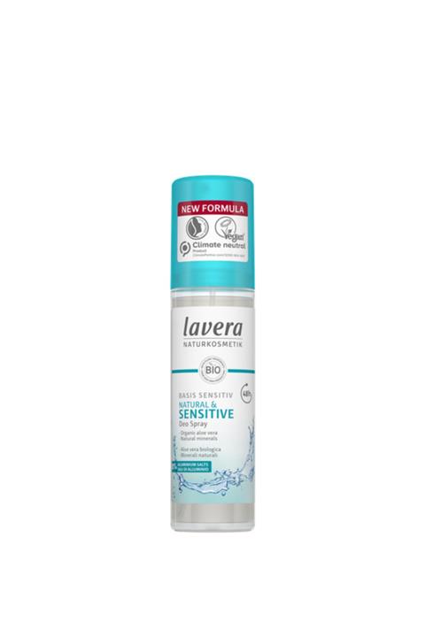 Lavera Natural & Sensitiv Deodorant Sprey 75ml
