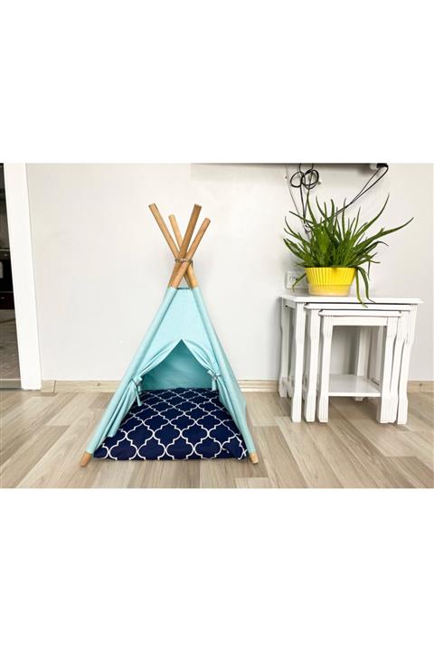 Gökmen Tekstil Lüx Kedi-köpek Çadırı