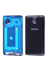 Samsung Note 3 N9000 Kasa Kapak Siyah