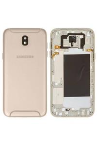 Samsung J530 J5 Pro 2017 Kasa Kapak Gold