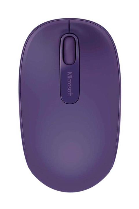 MICROSOFT Mobile 1850 Kablosuz Mor Mouse (U7Z-00043)