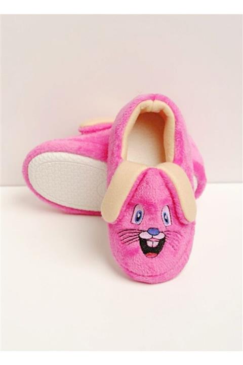 CUBBUX Peluş Unisex Çocuk Panduf