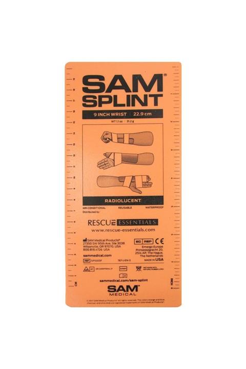 SAM SPLİNT Atel 9''