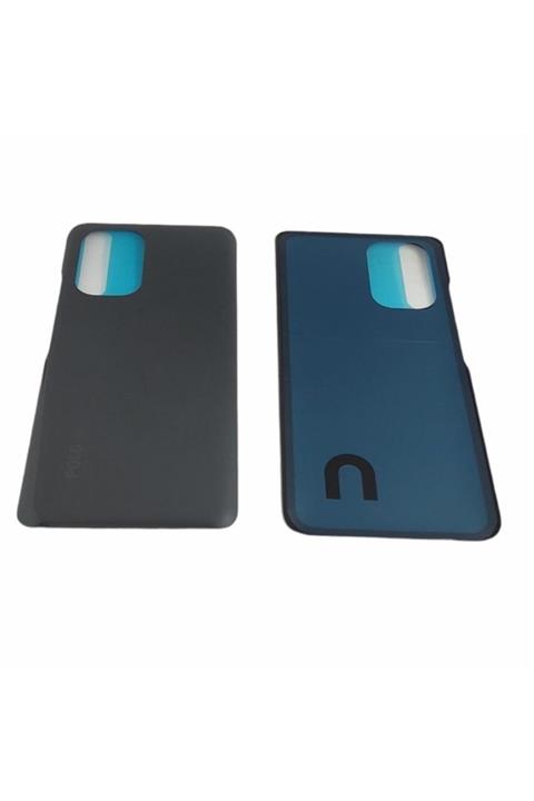 Xiaomi Mi 11x Pro Arka Pil Kapağı Siyah