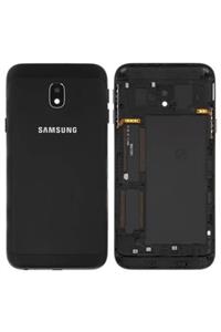 Samsung J330 J3 Pro 2017 Kasa Kapak Siyah