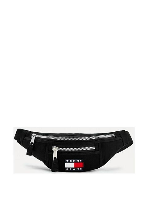 Tommy Hilfiger Erkek TJM HERITAGE BEL ÇANTASI AM0AM07142BDS