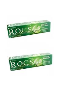 R.O.C.S. Dişeti Için Balsam 94g 2'li Paket