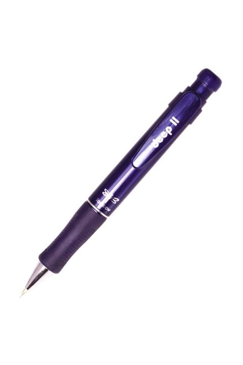 Tombow Deep II Versatil Kalem Mechanical Pencil 0.5mm Blue Lv-T-Deepıı R5