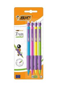 Bic Bıc Matic Fun Comfort 4'lü 0.7 Versatil Uçlu Kalem