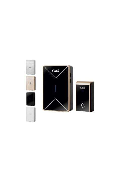 Cata Kablosuz Modern Kapı Zili