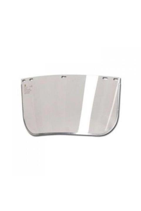 Essafe Ge 1251 Yedek Vizör (20x40 Cm) Şeffaf