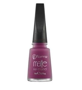 Flormar Matte Extreme Grape 10 Oje