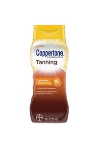 Coppertone Tanning Lotion 15 Faktör 237 Ml.