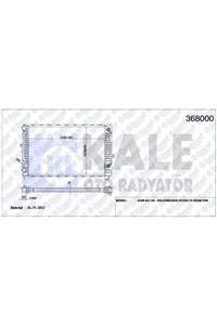 Parçafoni Su Radyatoru Otomatık A4-a6-superb-passat 1.6-1.8-1.9tdı 95-00 632x398x32 Al-pl-