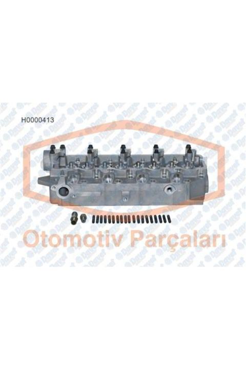 Parçafoni Sılındır Kapagı H100 L300 Em 88-94