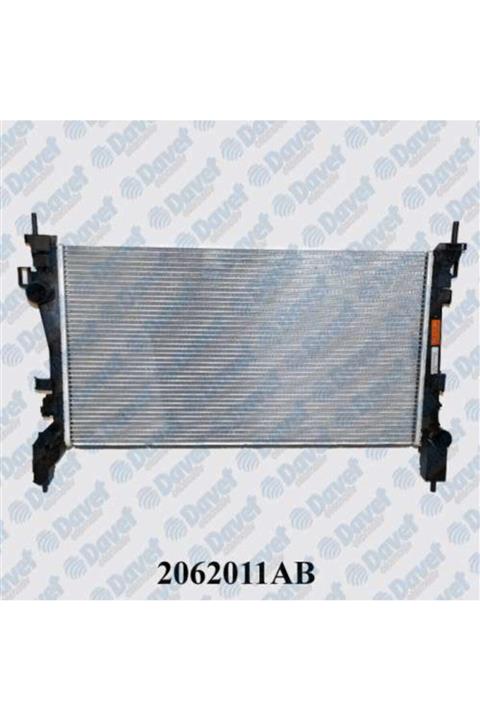 Parçafoni Su Radyatoru Fıorıno 1.3 Mjet/bıpper 1.4 -1.6 Hdı Al/pl/brz