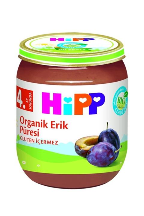 Hipp Organik Erik Püresi 125gr