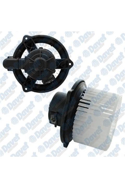 Parçafoni Kalorıfer Motoru I30 [fd] 2007-2011 - Kıa Cee`d [ed] - Pro Cee`d [ed]