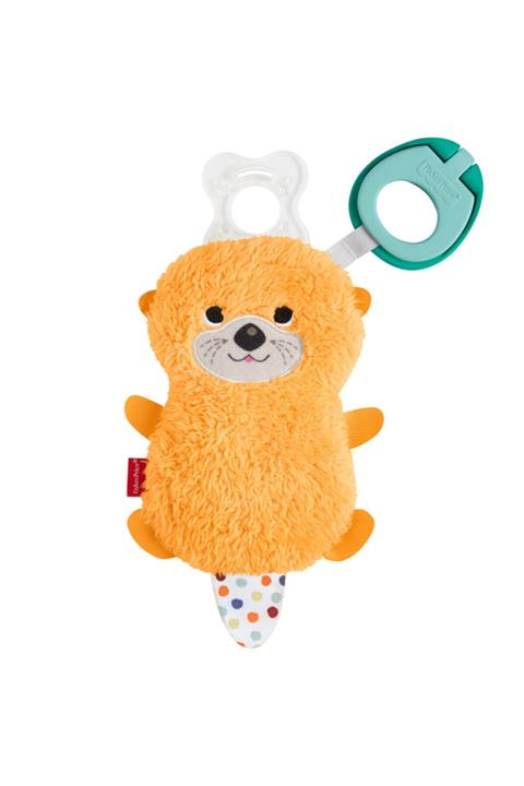 FISHER PRICE Clipimals Emzikli Arkadaşlar Serisi Su Samuru
