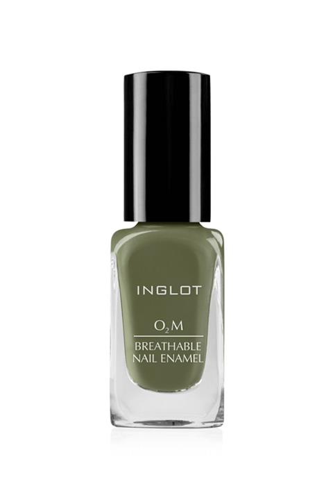 INGLOT Oje - O2M Breathable Nail Enamel 424 11 ml 5907587114241