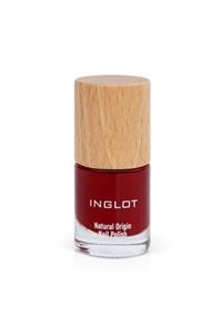 INGLOT Doğal Içerikli Oje  Natural Orıgın Naıl Polısh Summer Wıne 010 5901905013032