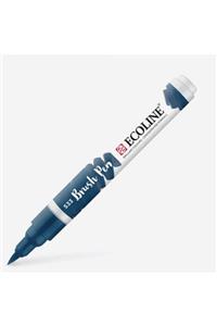 Talens Ecoline Brush Pen Fırça Uçlu Kalem 533 Indigo