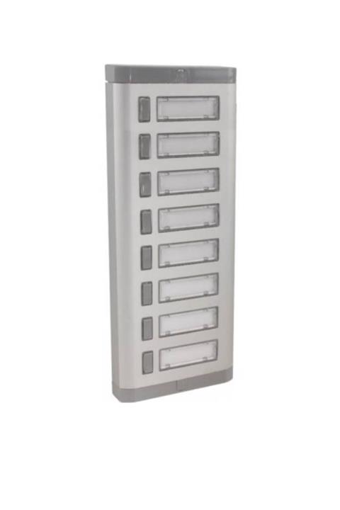 Akelsan 8'li Zil Butonu