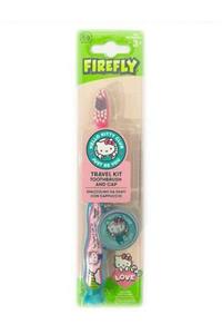 Firefly Hello Kitty Kapaklı Diş Fırcası