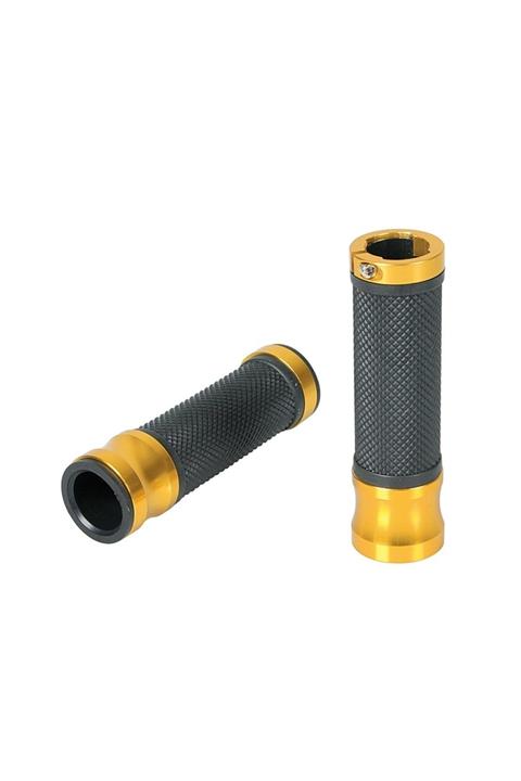 Lampa Metal Grips Gold Motosiklet Elcik Takım 90310