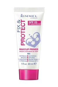 RIMMEL LONDON Makyaj Bazı - Match Perfection Primer 3614221103609