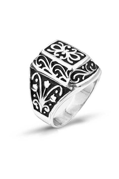 Gumush Gümüş Kurtlar Vadisi Erkek Yüzük