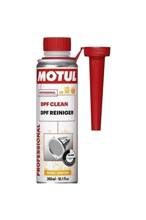 Motul Dpf Clean Dizel Partikül Filitresi Koruyucu Temizleyici 300 ml