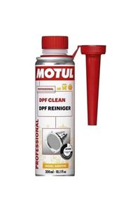 Motul Dpf Clean Dizel Partikül Filitresi Koruyucu Temizleyici 300 ml