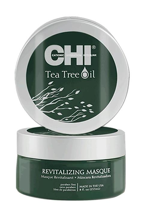 Chi Tea Tree Oil Çay Ağacı Özlü Nemlendirici Ve Yatıştırıcı Maske 237 ml  633911762974