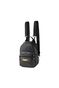 Puma Kadın Sırt Çantası Prime Classics Minime Backpack - Siyah