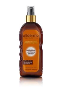 Alldermo Bronzlaştırıcı Sprey Güneş Yağı 200 ml