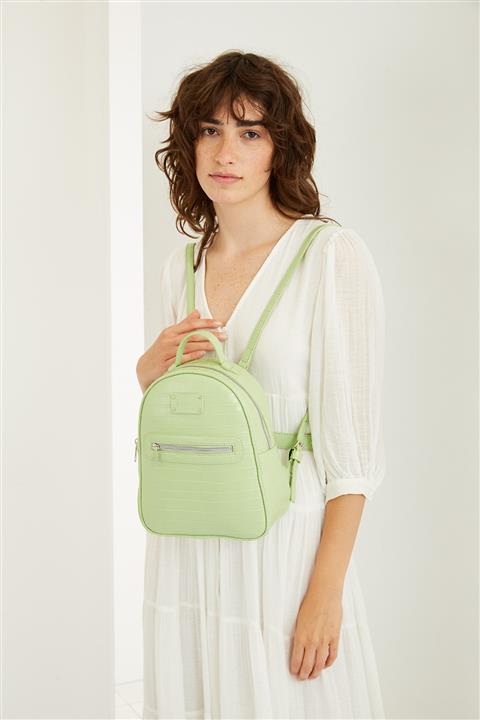 Fossil Yeşil Kadın Sırt Çantası 05FS21Y220