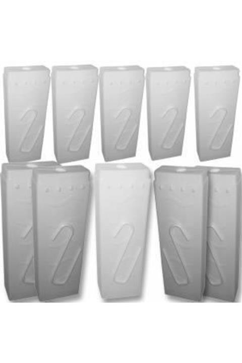 İstoç Türk Hava Nemlendirici Suluk Kalorifer Suluğu 10 Adet Radyatör Suluğu,her Peteğe Uygun S Askılı Lüks Ürün