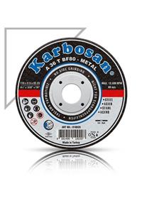 KARBOSAN Metal Kesici 115mm