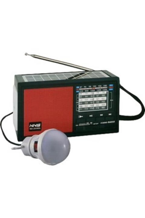 Paleon Güneş Enerjili Nostalji Radyo