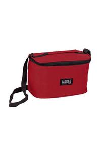 Jacbag Jac-53 Lunch Box Beslenme Tipi Çanta Kırmızı 838