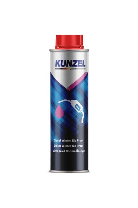 KUNZEL Dizel Yakıt Donma Önleyici Antifiriz 300 ml