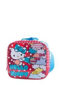 Hello Kitty 88945 Kırmızı Kız Çocuk Beslenme Çantası 100290363