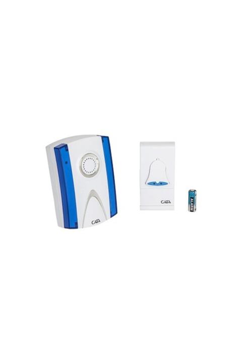 Cata Ct-102 Kablosuz Kumandalı Kapı Zili