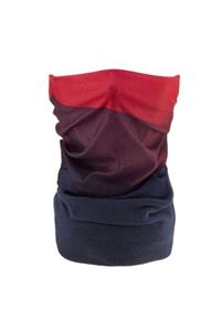 WEDZE Kayak Boyunluğu Kışlık - Mavi / Kırmızı - Hug