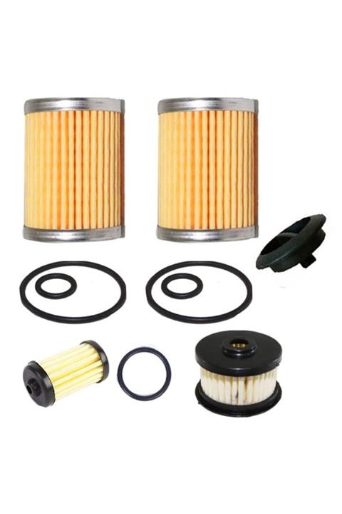 ATİKER Tartarini 4'lü Filtre Takımı