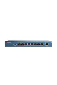 Hikvision Haikon Ds-3e0109p-e 9 Port 8x100mbps Poe Switch