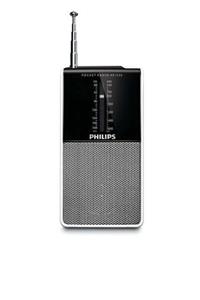 Philips Ae1530/00 Portatif Radyo