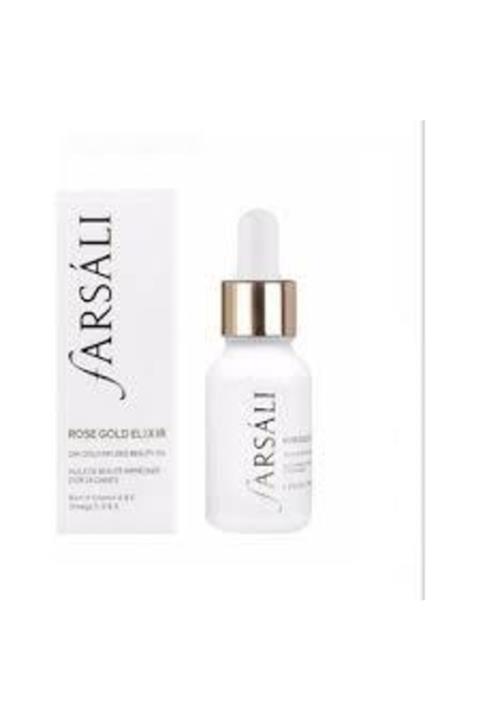 Farsali Rose Gold Elixir Makyaj Bazı