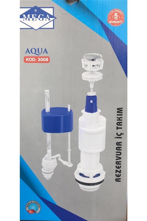 MEGA Aqua Rezervuar Iç Takım 3008
